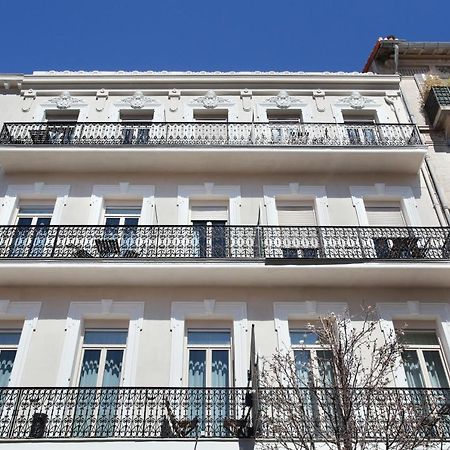 Hotel La Villa Tosca Cannes Ngoại thất bức ảnh