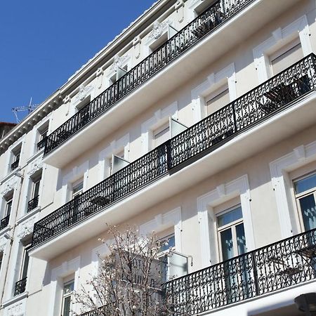 Hotel La Villa Tosca Cannes Ngoại thất bức ảnh