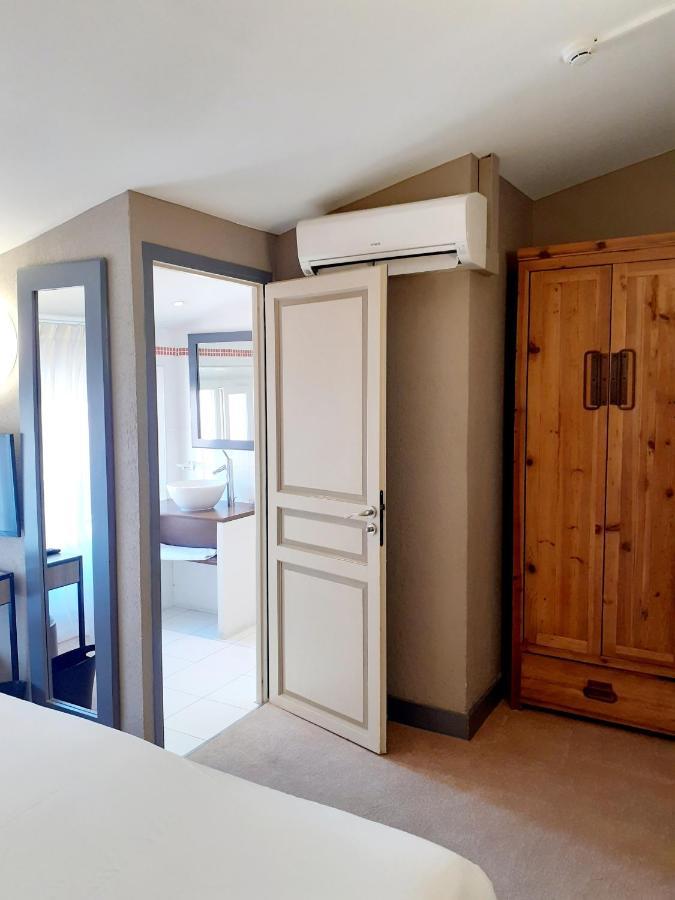 Hotel La Villa Tosca Cannes Ngoại thất bức ảnh