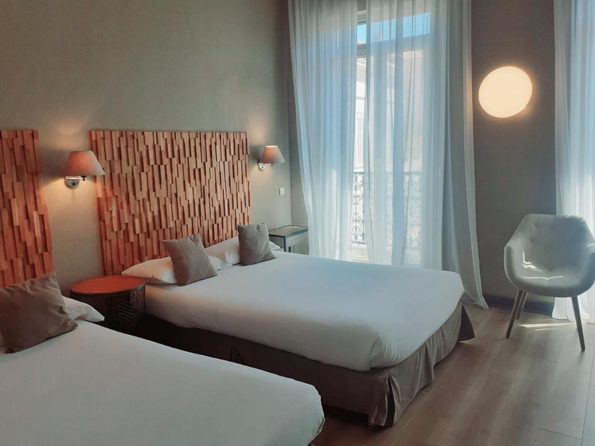 Hotel La Villa Tosca Cannes Ngoại thất bức ảnh