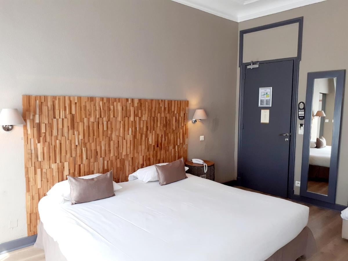 Hotel La Villa Tosca Cannes Ngoại thất bức ảnh