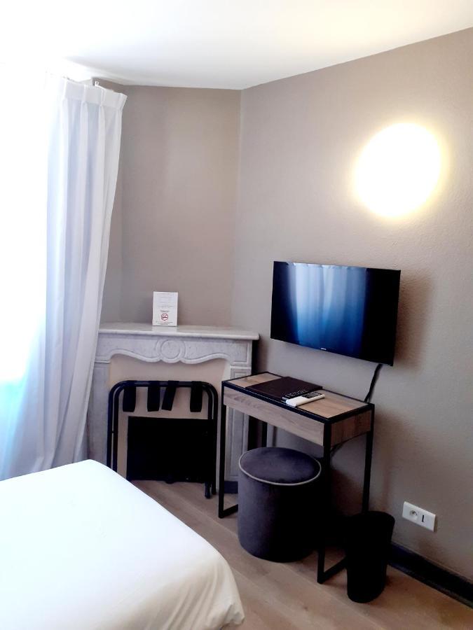 Hotel La Villa Tosca Cannes Ngoại thất bức ảnh