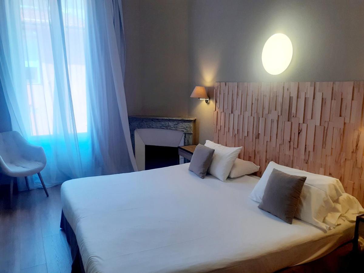 Hotel La Villa Tosca Cannes Ngoại thất bức ảnh