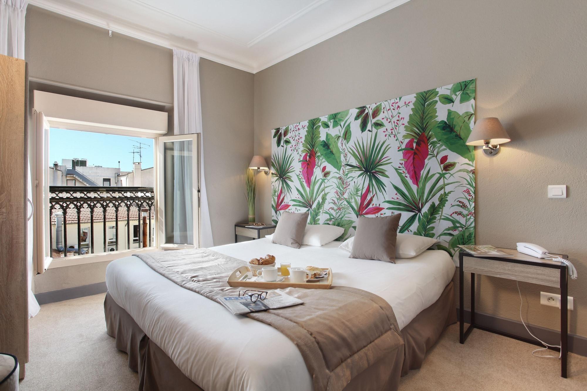 Hotel La Villa Tosca Cannes Ngoại thất bức ảnh