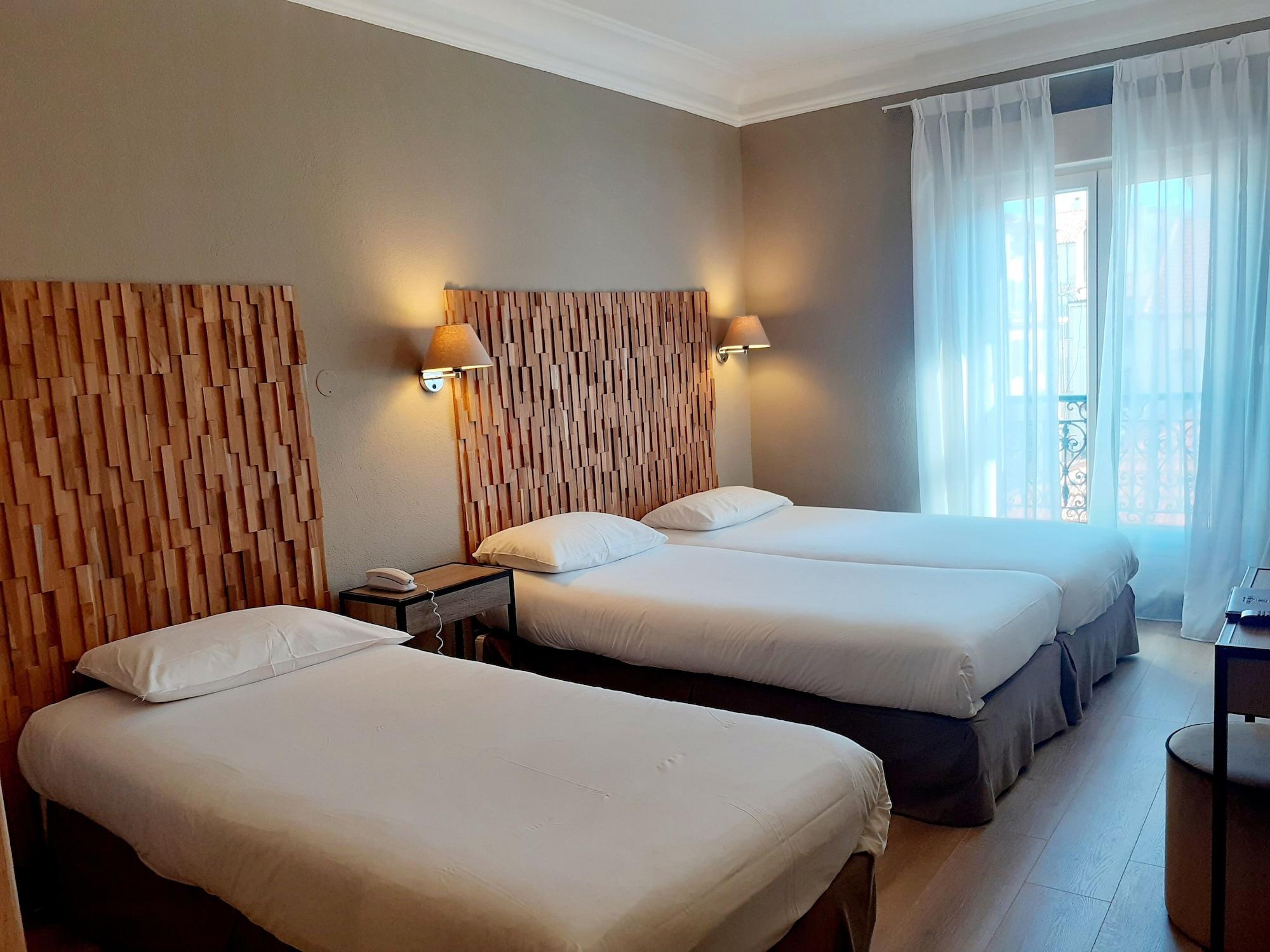 Hotel La Villa Tosca Cannes Ngoại thất bức ảnh