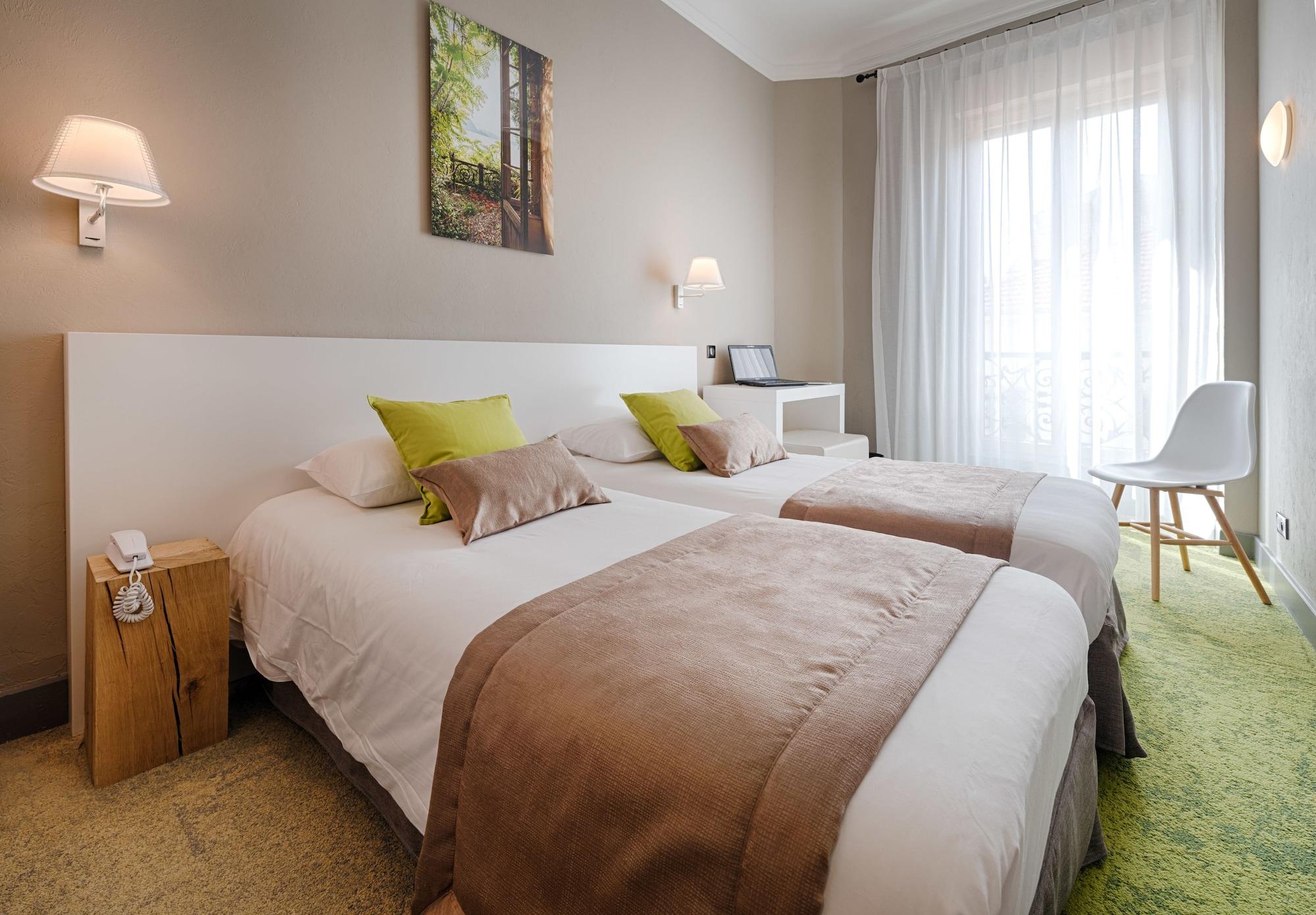 Hotel La Villa Tosca Cannes Ngoại thất bức ảnh