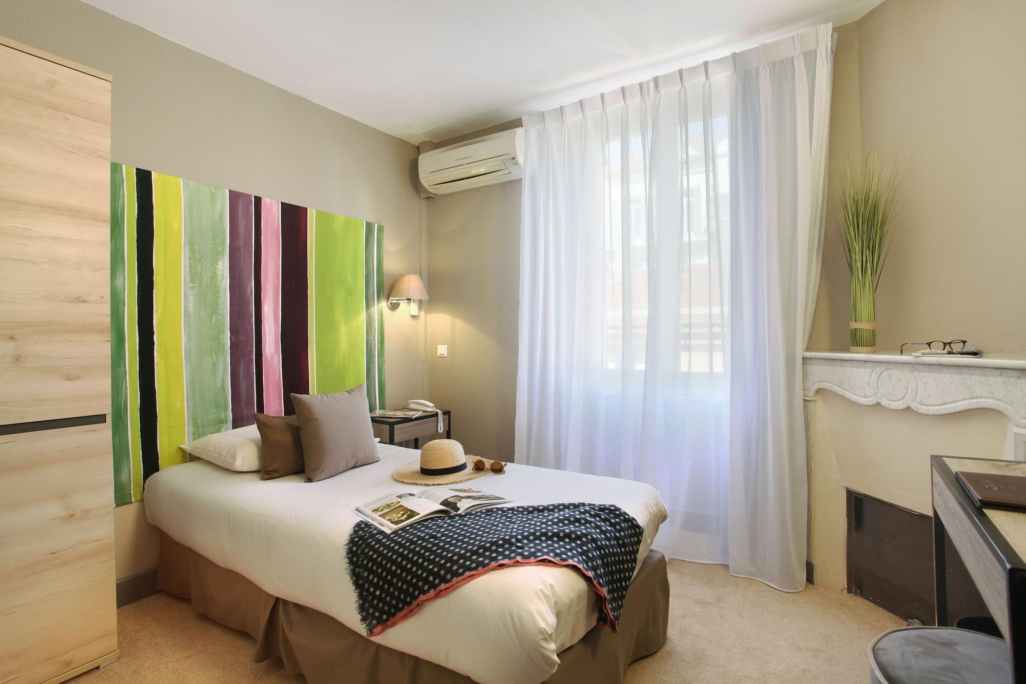 Hotel La Villa Tosca Cannes Ngoại thất bức ảnh