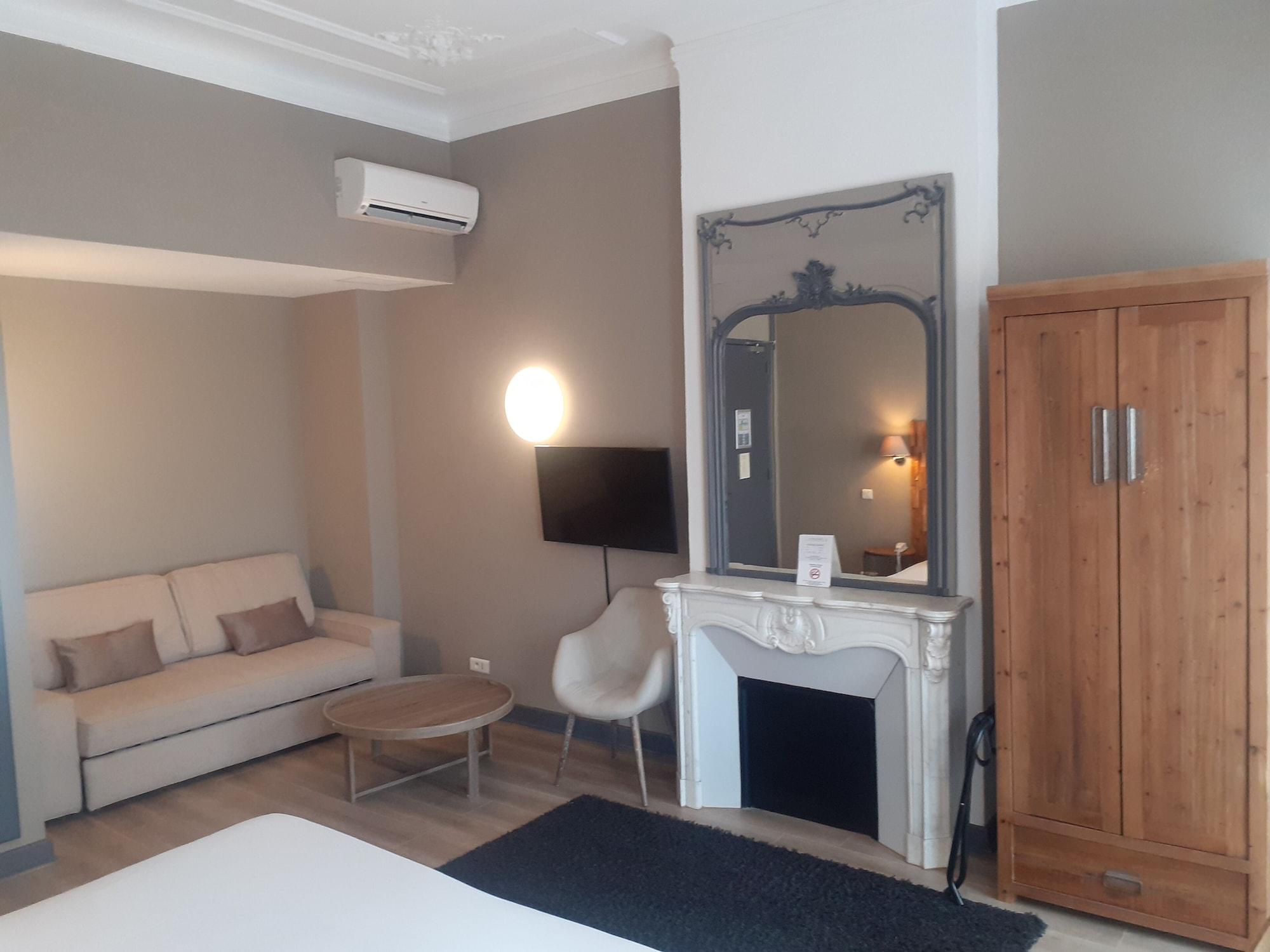 Hotel La Villa Tosca Cannes Ngoại thất bức ảnh