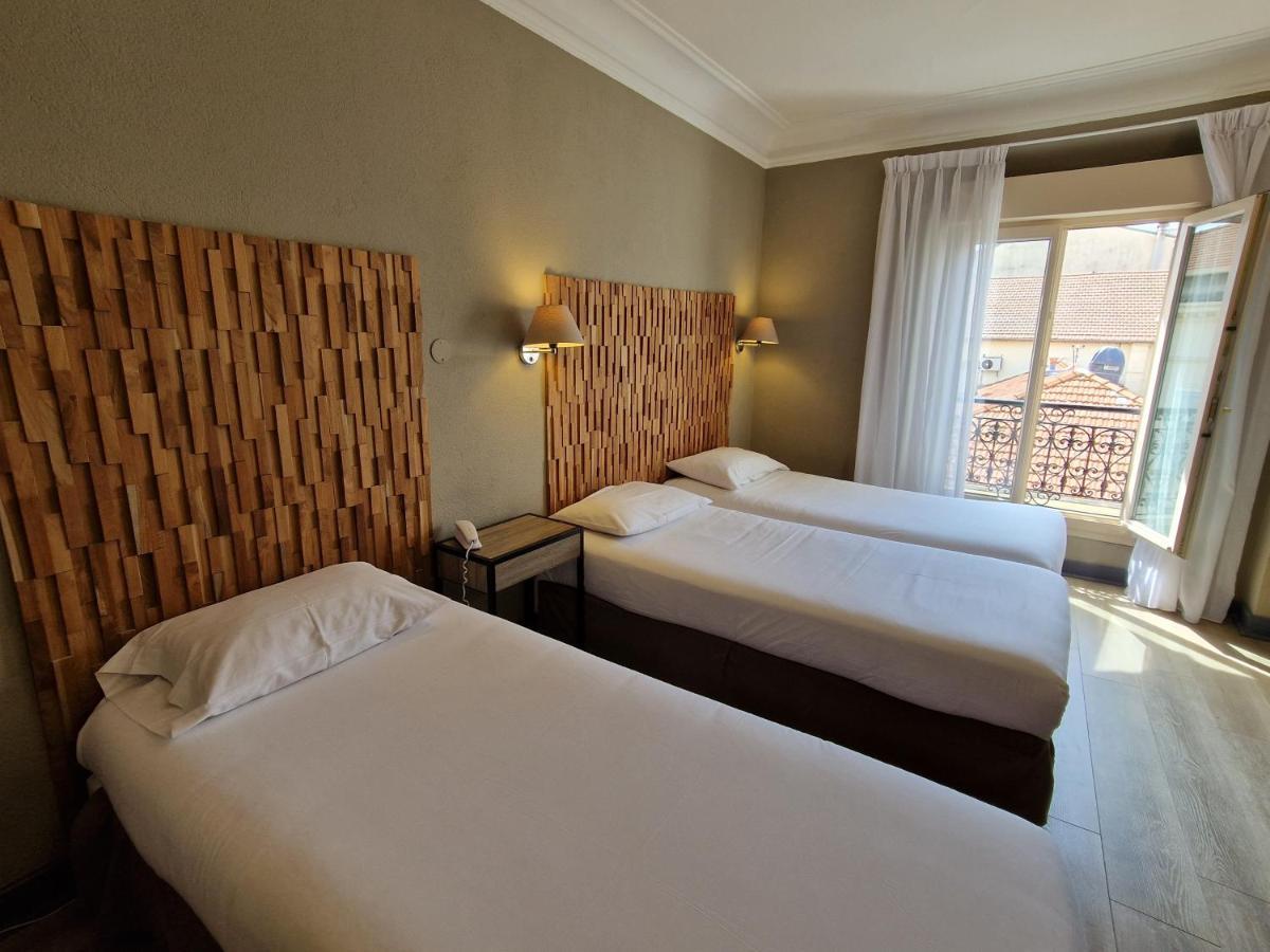 Hotel La Villa Tosca Cannes Ngoại thất bức ảnh