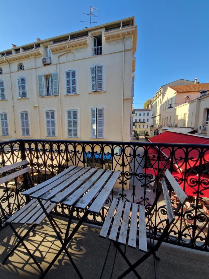 Hotel La Villa Tosca Cannes Ngoại thất bức ảnh