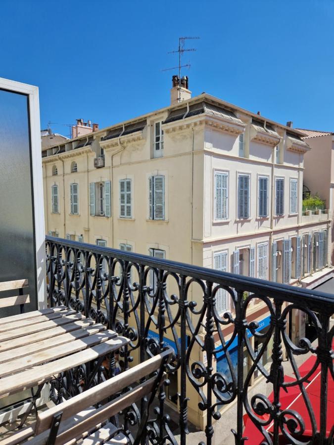 Hotel La Villa Tosca Cannes Ngoại thất bức ảnh