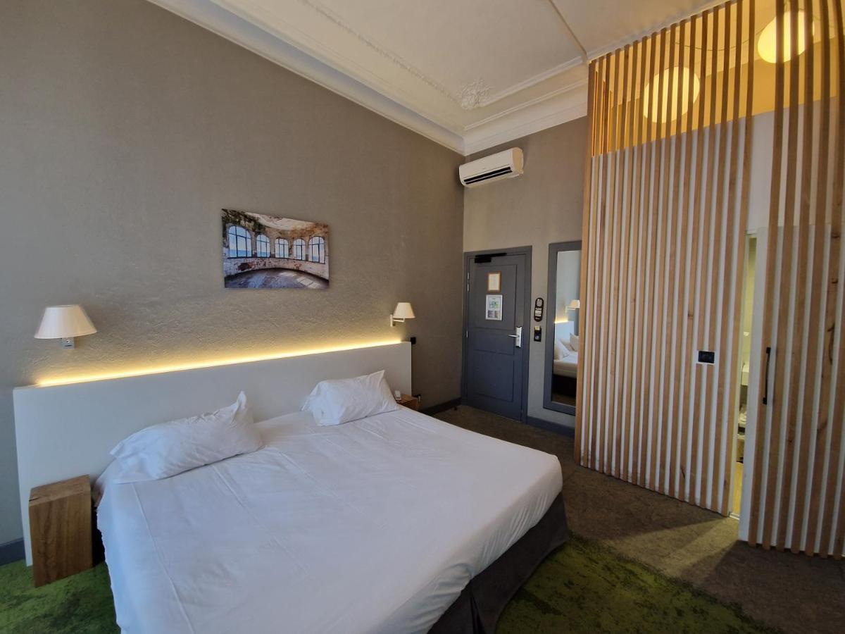 Hotel La Villa Tosca Cannes Ngoại thất bức ảnh