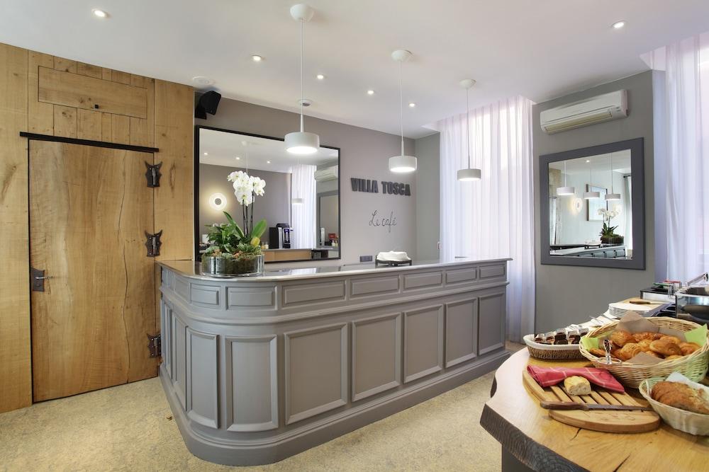 Hotel La Villa Tosca Cannes Ngoại thất bức ảnh