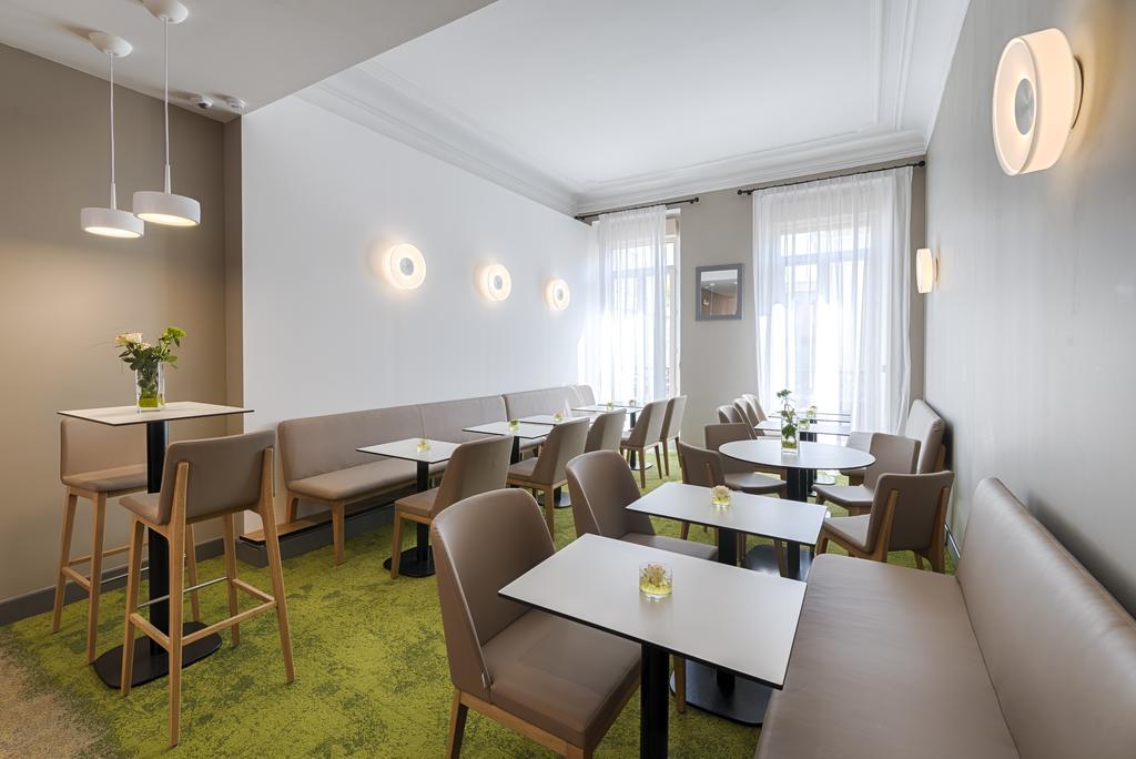 Hotel La Villa Tosca Cannes Ngoại thất bức ảnh