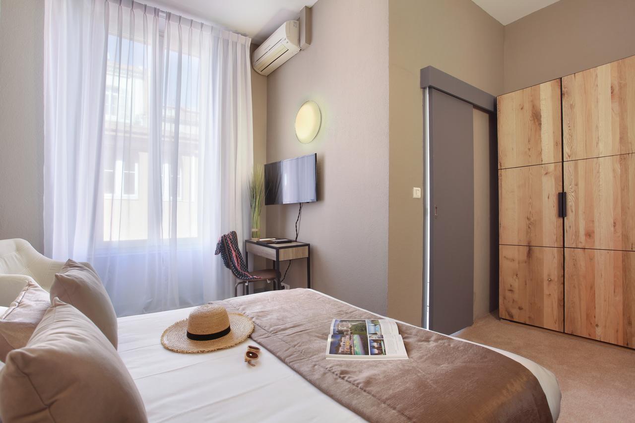 Hotel La Villa Tosca Cannes Ngoại thất bức ảnh