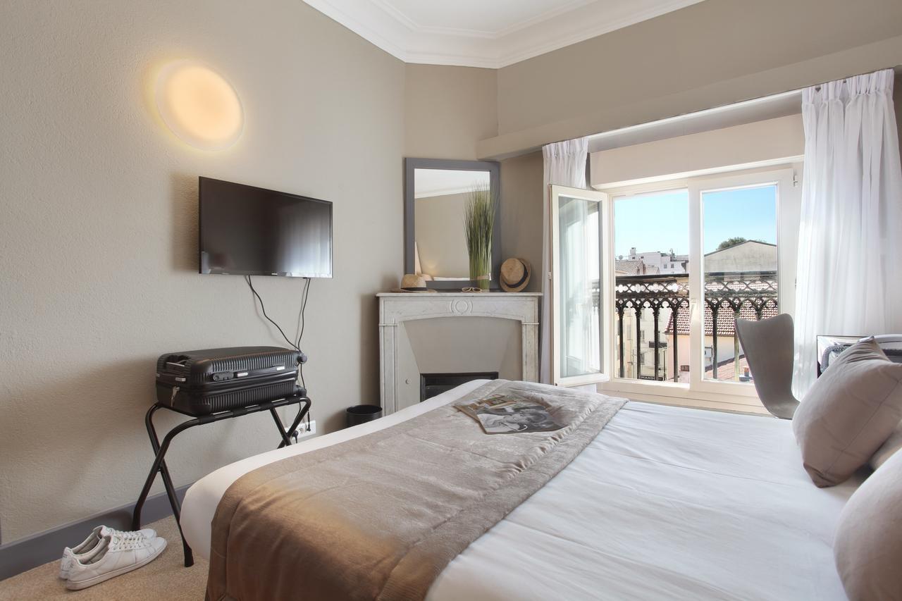 Hotel La Villa Tosca Cannes Ngoại thất bức ảnh