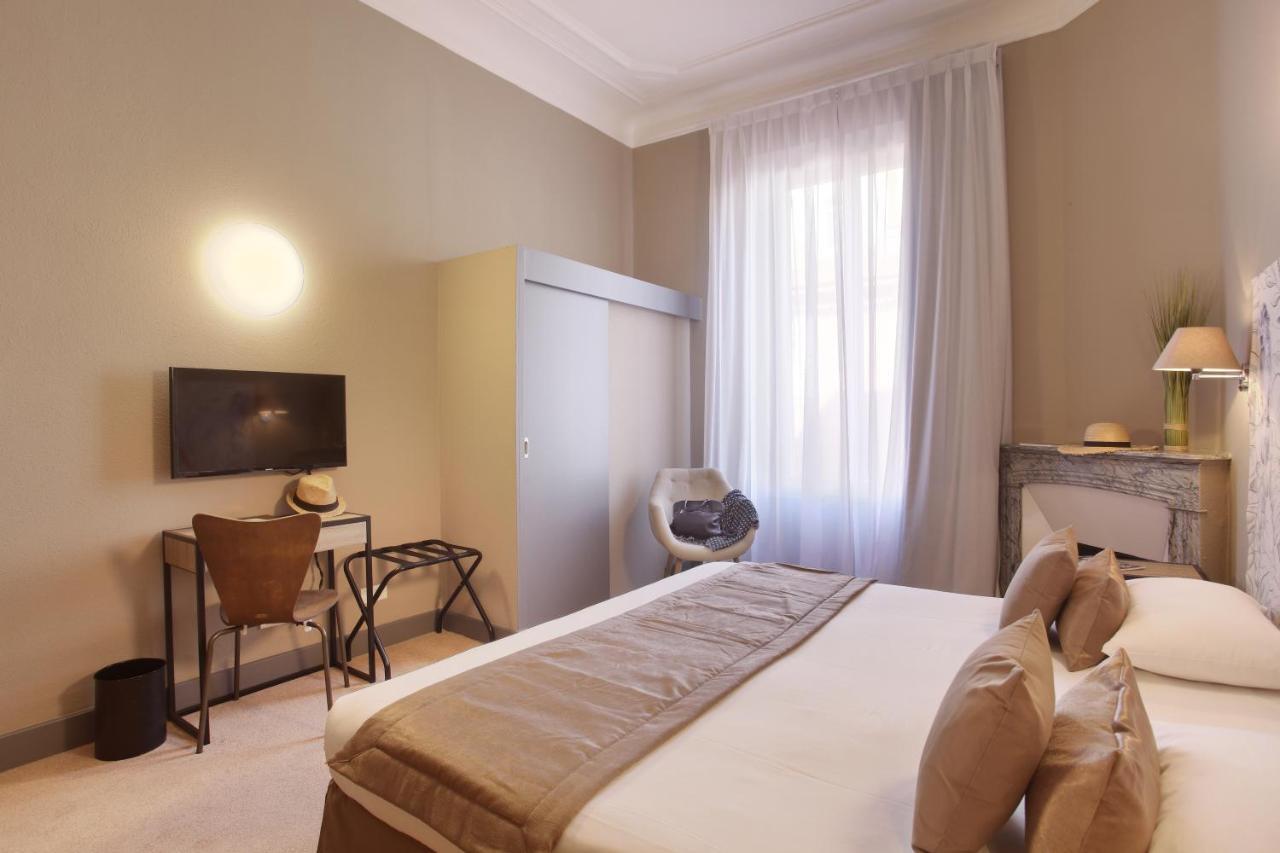 Hotel La Villa Tosca Cannes Ngoại thất bức ảnh